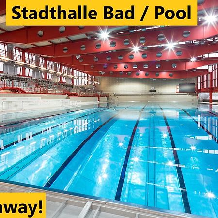 Vienna Stadthalle Apartment 19 외부 사진