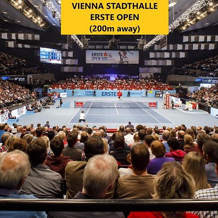 Vienna Stadthalle Apartment 19 외부 사진