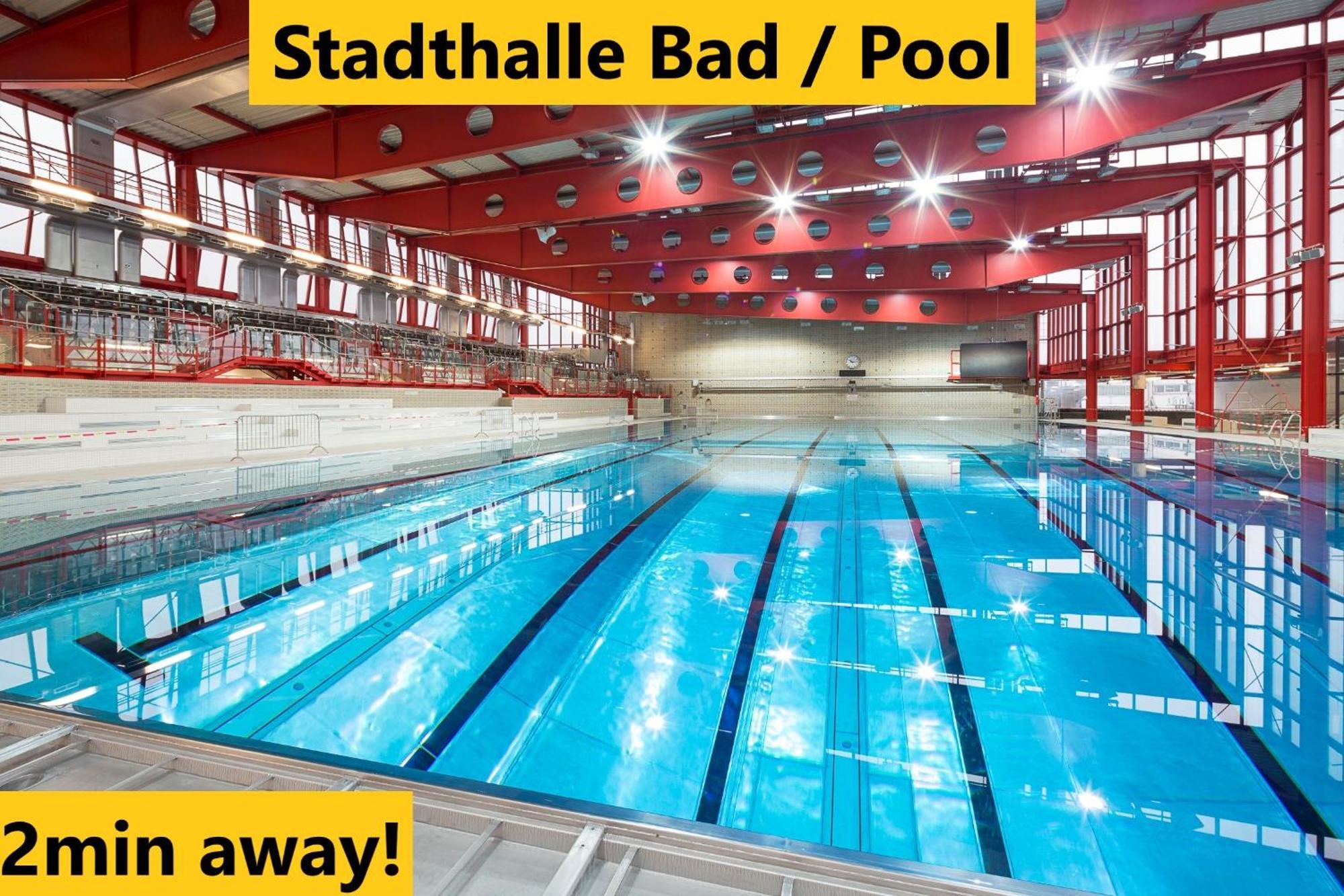 Vienna Stadthalle Apartment 19 외부 사진