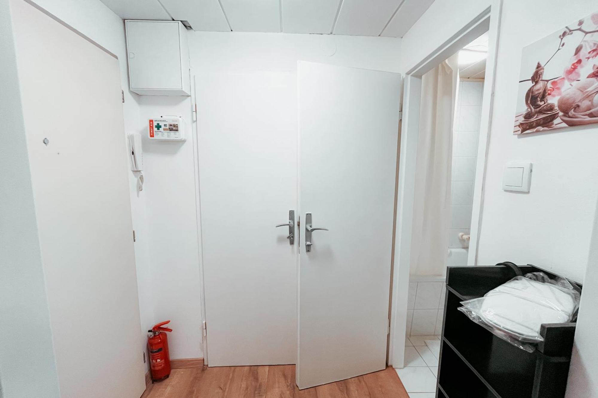 Vienna Stadthalle Apartment 19 외부 사진