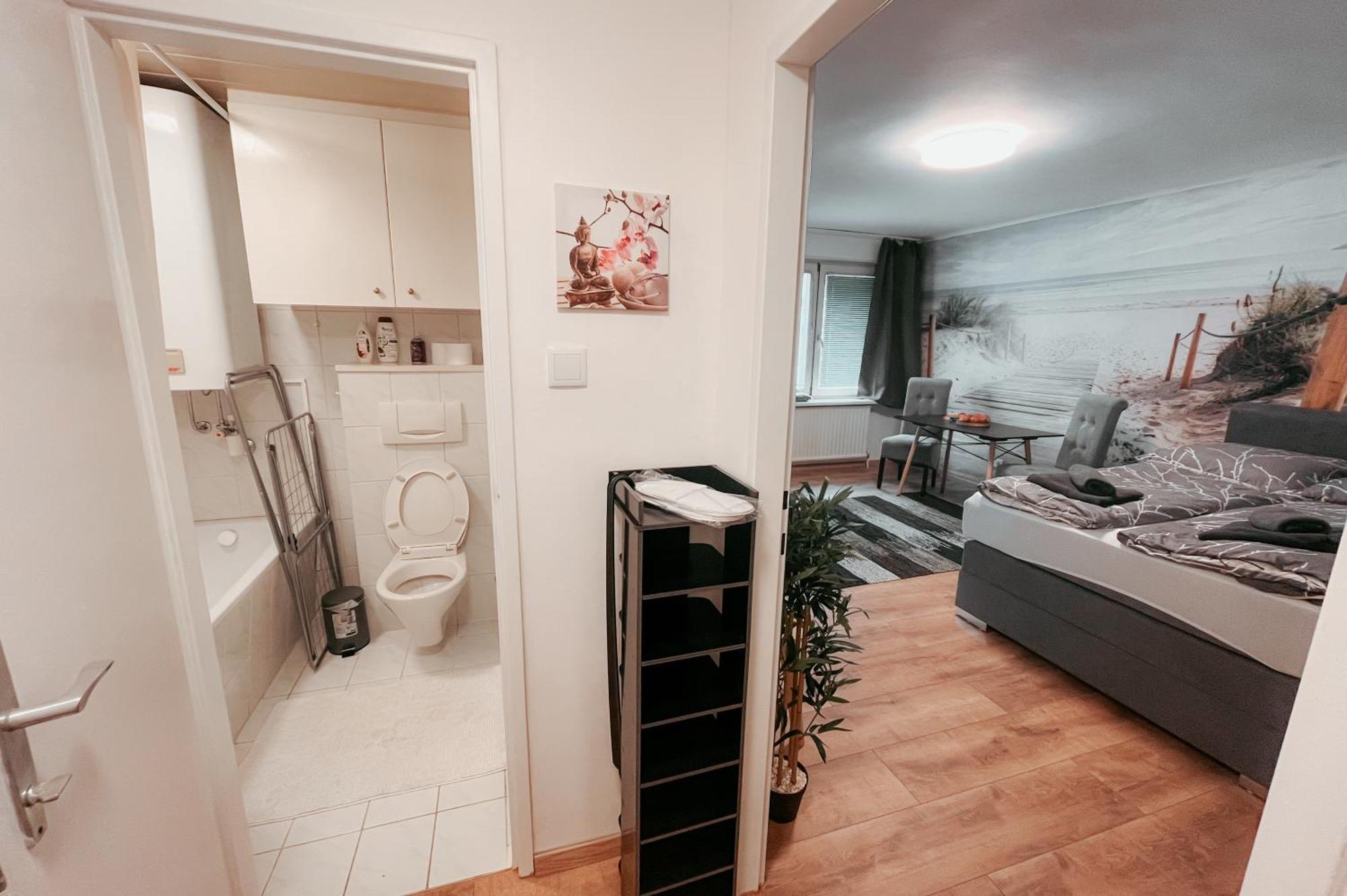 Vienna Stadthalle Apartment 19 외부 사진