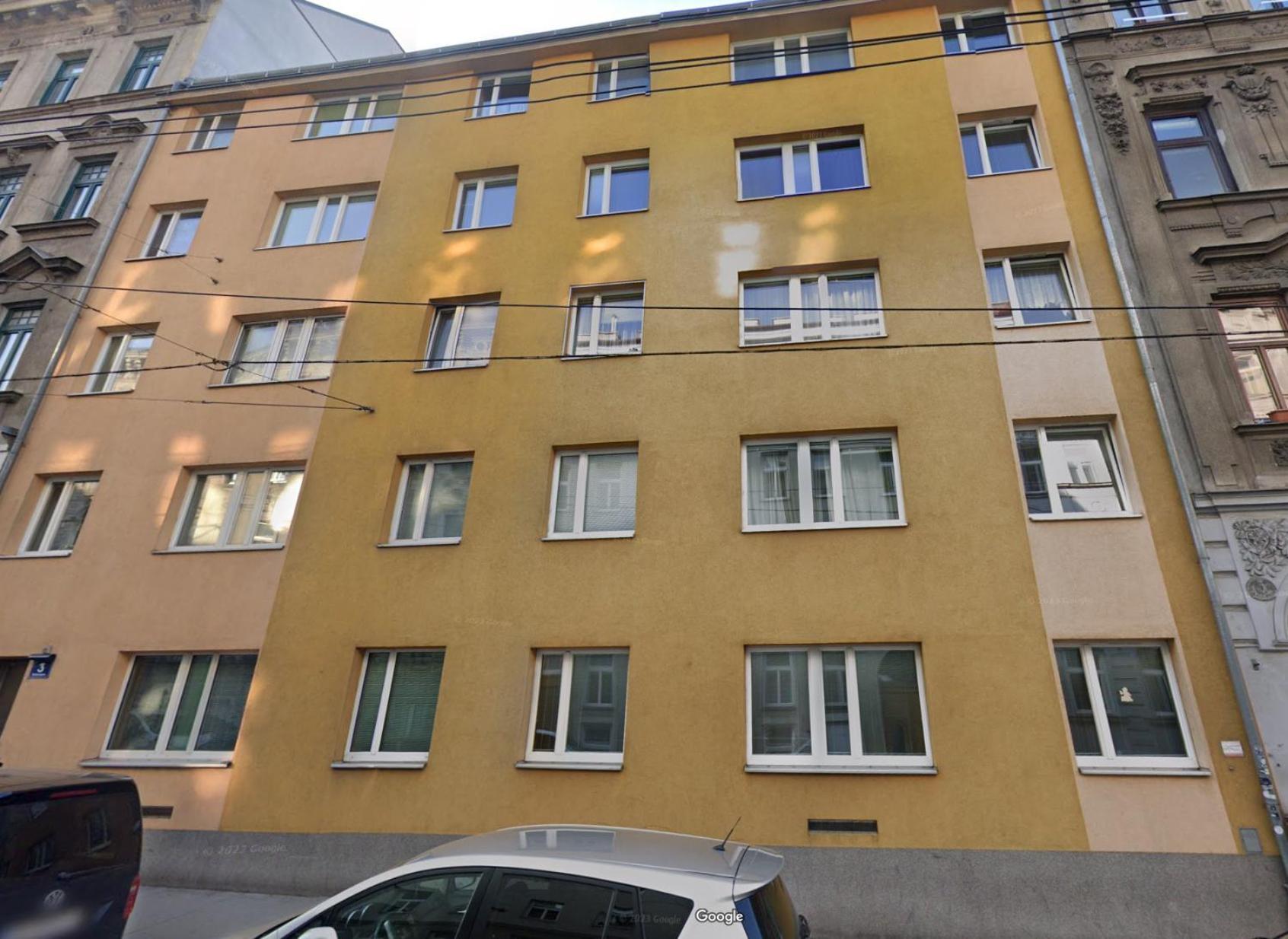 Vienna Stadthalle Apartment 19 외부 사진