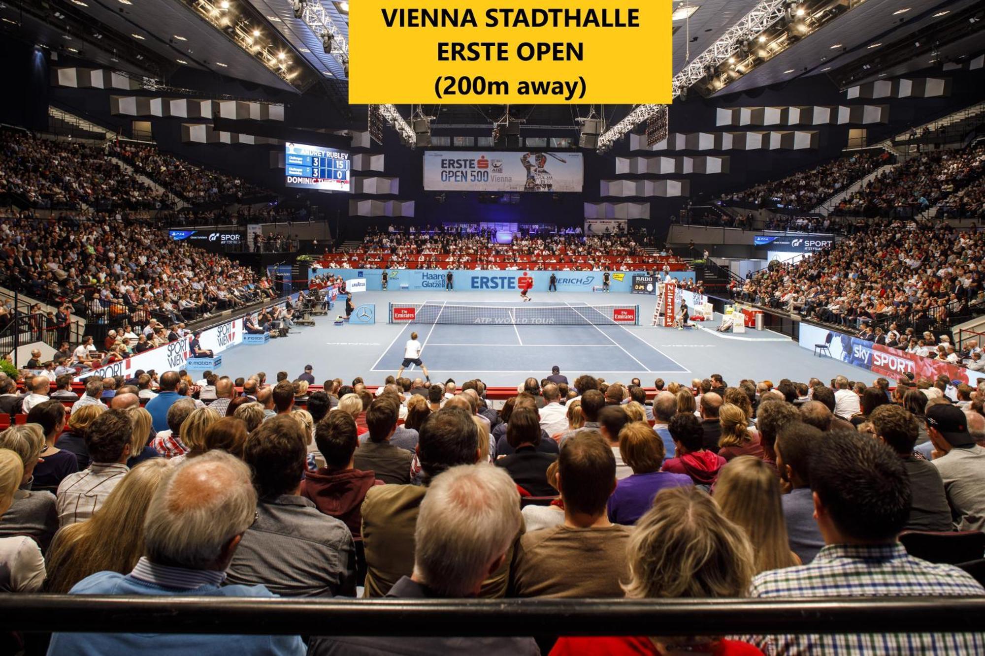 Vienna Stadthalle Apartment 19 외부 사진